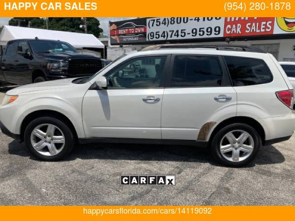 2010 Subaru Forester 4dr Auto 2 5X Premium - - by for sale in Fort Lauderdale, FL – photo 2