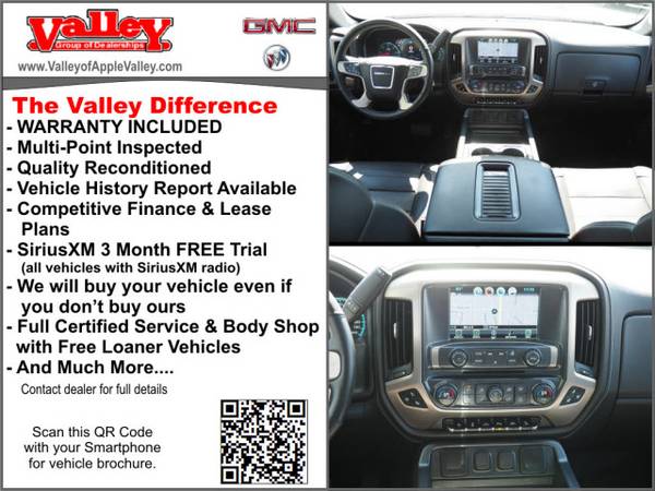 2018 GMC Sierra 1500 Denali - - by dealer - vehicle for sale in Apple Valley, MN – photo 4