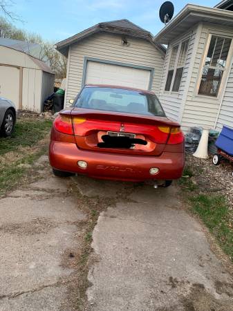 2002 Saturn SC2 for sale in Shelby, NE – photo 2