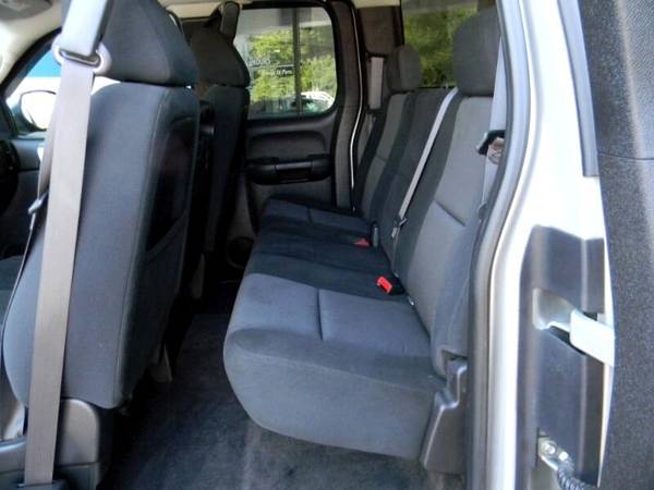 2011 Chevrolet Silverado 1500 EXTENDED CAB LT 4WD 5.3L V8 TRUCKS -... for sale in Plaistow, NH – photo 14
