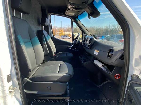 2019 Mercedes-Benz SPRINTER 4500 Standard Roof V6 170 BOX TRUCK... for sale in Mount Juliet, TN – photo 12