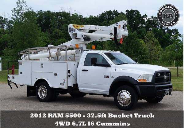 2015 Ford F250 XL - Service Utility Truck Pickup Flatbed - 4WD 6 2L for sale in Dassel, WI – photo 9