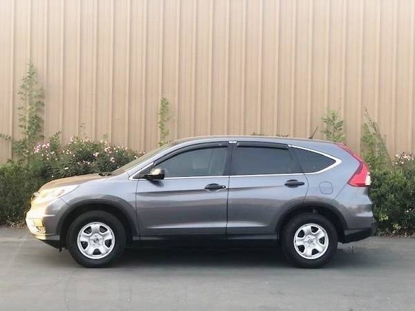 2015 HONDA CR-V LX - - by dealer - vehicle automotive for sale in Manteca, CA – photo 2