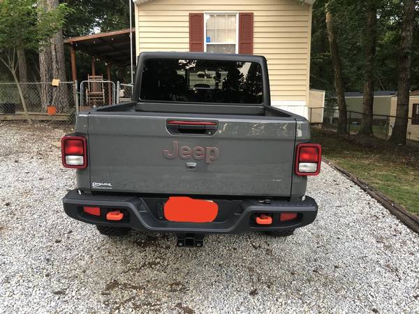 2020 Jeep Gladiator Mojave - cars & trucks - by owner - vehicle... for sale in Auburn, AL – photo 3