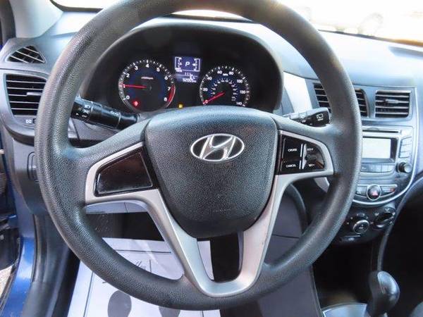 2017 Hyundai Accent SE - hatchback - - by dealer for sale in Cincinnati, OH – photo 13