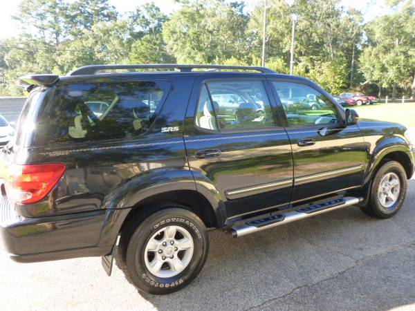 2006 TOYOTA SEQUOIA SR5 - - by dealer - vehicle for sale in Tallahassee, FL – photo 5