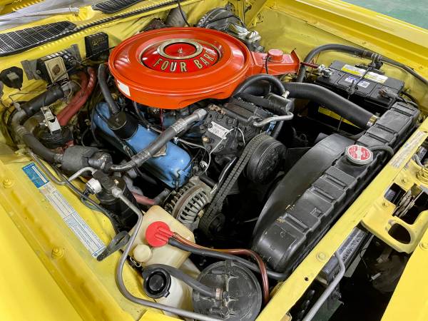 1973 Dodge Challenger Rallye/Numbers Matching 340/Automatic for sale in Sherman, SD – photo 9