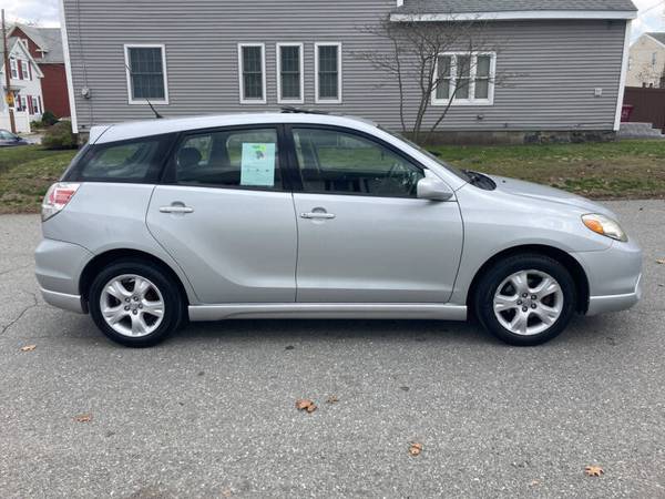 2008 Toyota Matrix XR 4dr Wagon ONE OWNER 90 DAY WARRANTY! - cars for sale in Lowell, MA – photo 6