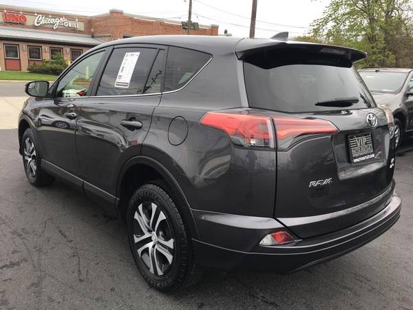 2018 Toyota RAV4 LE - - by dealer - vehicle automotive for sale in Maple Shade, NJ – photo 10
