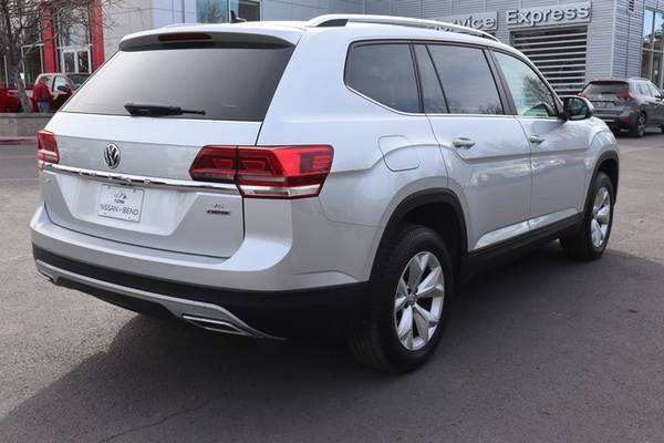 2019 Volkswagen Atlas AWD All Wheel Drive VW 3 6L V6 SE w/Technology for sale in Bend, OR – photo 9