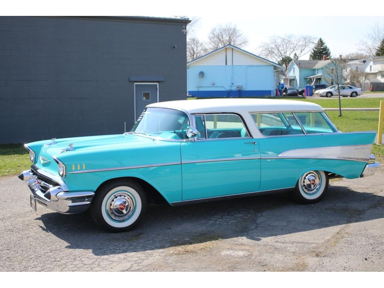 1957 Chevrolet Nomad for sale in Hilton, NY – photo 6