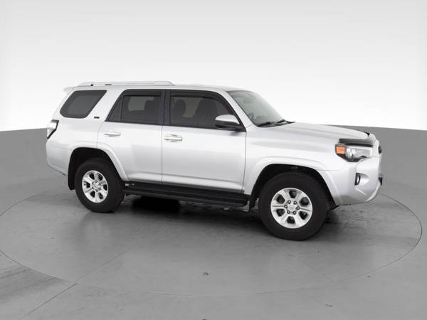 2017 Toyota 4Runner SR5 Sport Utility 4D suv Silver - FINANCE ONLINE... for sale in Columbia, MO – photo 14
