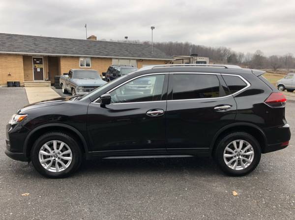 2018 Nissan Rogue All Wheel Drive Magnetic Bla for sale in Johnstown , PA – photo 6