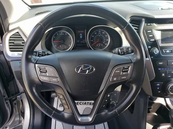2014 Hyundai Santa Fe GLS AWD**THIRD ROW**ONE OWNER**BLUETOOTH** for sale in WEBSTER, NY – photo 12