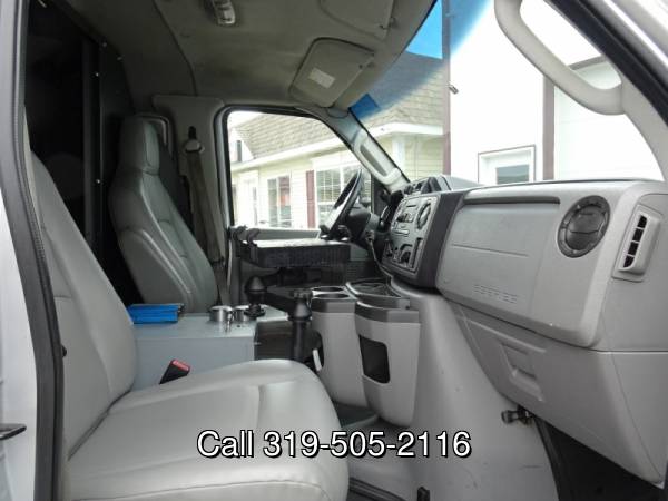 2012 Ford Econoline Cargo Van E-350 Super Duty - - by for sale in Waterloo, MN – photo 16