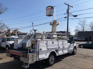 2008 *Ford* *F-350 SD 34 FOOT BUCKET BOOM TRUCK* *SEVE - cars &... for sale in Massapequa, NY – photo 2
