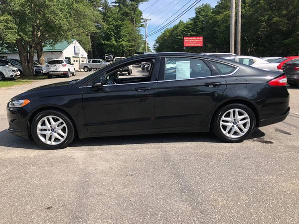 2015 Ford Fusion WE FINANCE ANYONE!!!! for sale in Harpswell, ME – photo 2