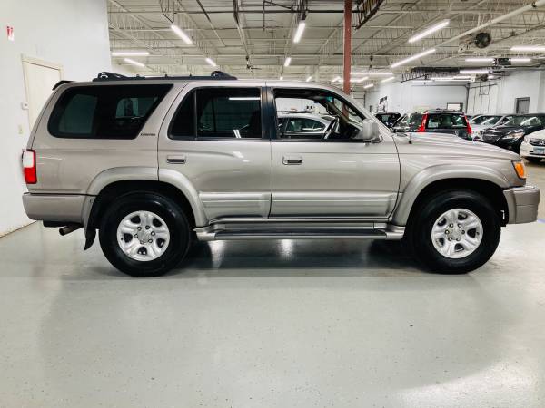 2002 TOYOTA 4Runner Limited GREAT CONDITION See & Drive ASAP! NICE!... for sale in Eden Prairie, MN – photo 12