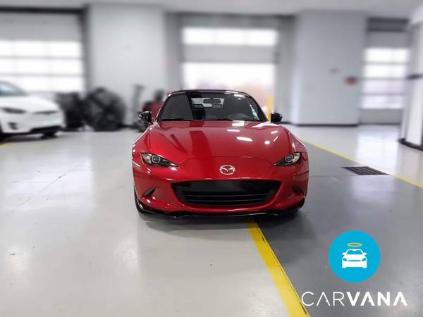 2017 MAZDA MX5 Miata Club Convertible 2D Convertible Red - FINANCE -... for sale in Akron, OH – photo 17