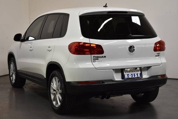 *2017* *Volkswagen* *Tiguan* *LIMITED* - cars & trucks - by dealer -... for sale in Boise, ID – photo 5