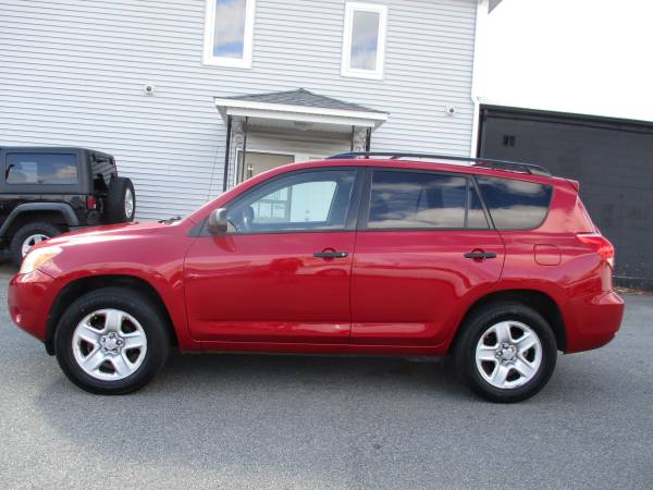 2007 TOYOTA RAV4 SPORT 4CYL - - by dealer - vehicle for sale in Providence, RI – photo 3