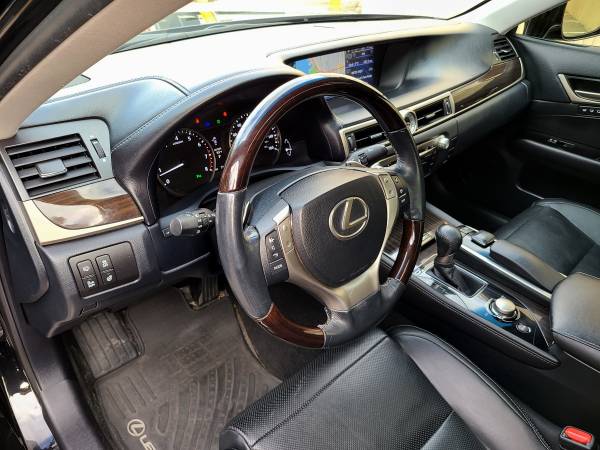 2014 LEXUS GS350 AWD, 75K, FULLY LOADED, BLACK ON BLACK gs 350 -... for sale in Brooklyn, NY – photo 8