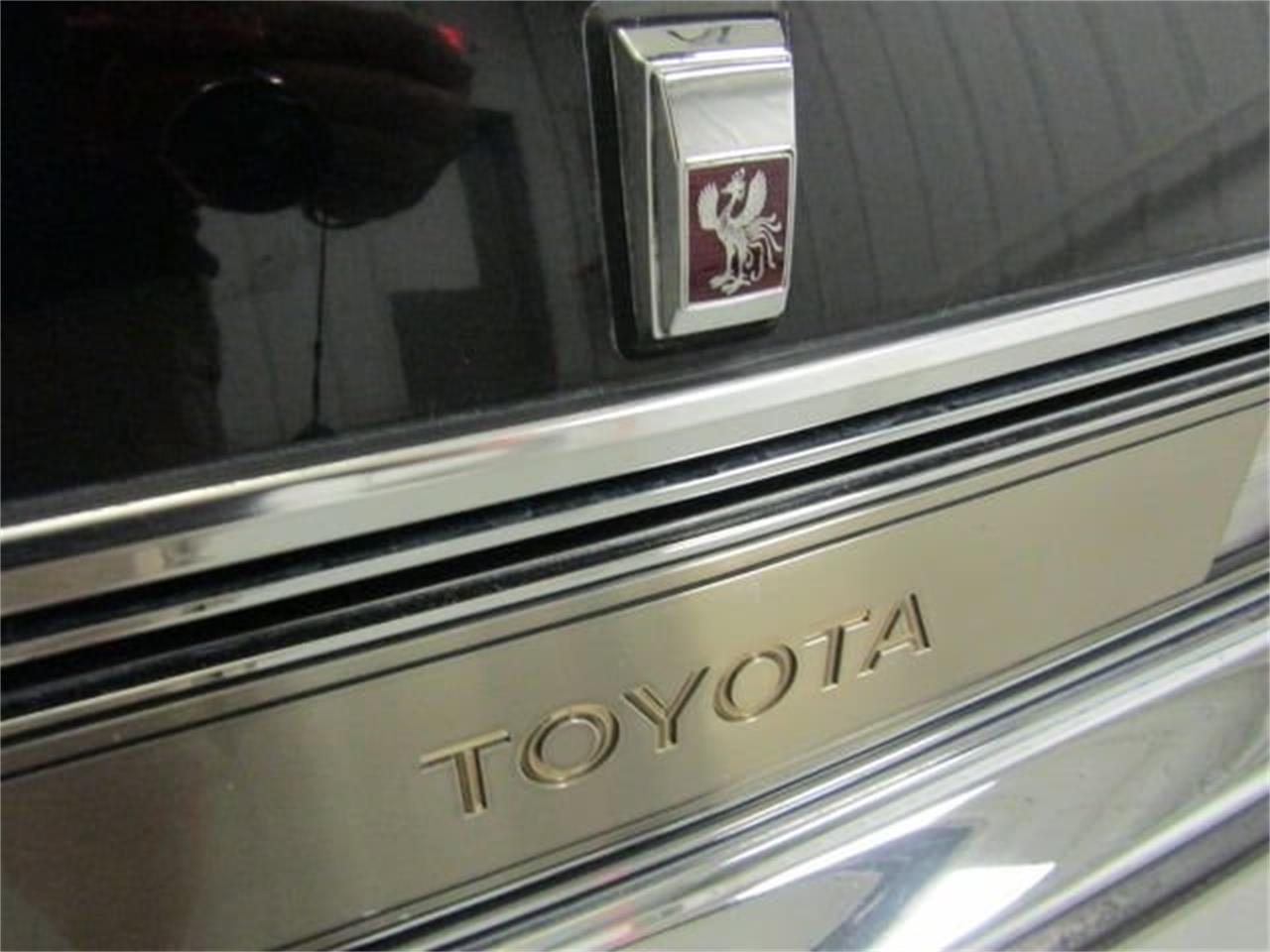 1990 Toyota Century for sale in Christiansburg, VA – photo 49