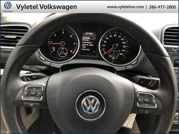 2013 Volkswagen Jetta SportWagen wagon 4dr DSG TDI w/Sunroof for sale in Sterling Heights, MI – photo 19