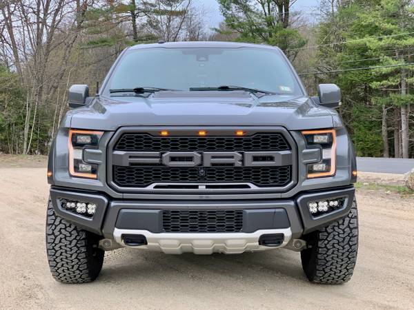 2018 Ford Raptor for sale in Rindge, NH – photo 2