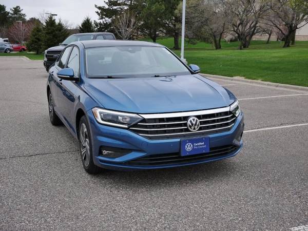 2020 Volkswagen VW Jetta SEL Premium - - by dealer for sale in Burnsville, MN – photo 2