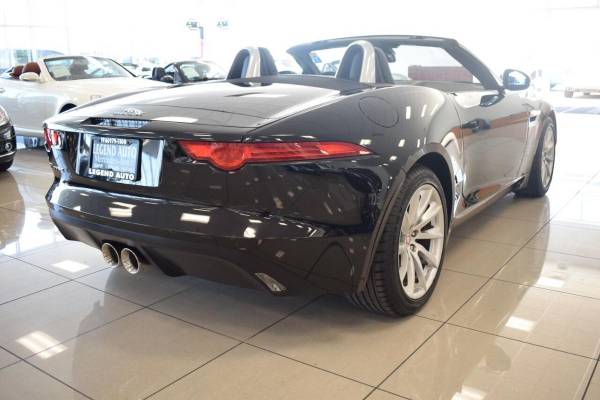 2015 Jaguar F-TYPE Base 2dr Convertible 100s of Vehicles - cars for sale in Sacramento , CA – photo 12
