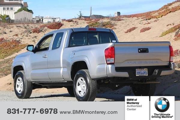 2016 Toyota Tacoma 2WD Access Cab I4 AT SR - cars & trucks - by... for sale in Seaside, CA – photo 7