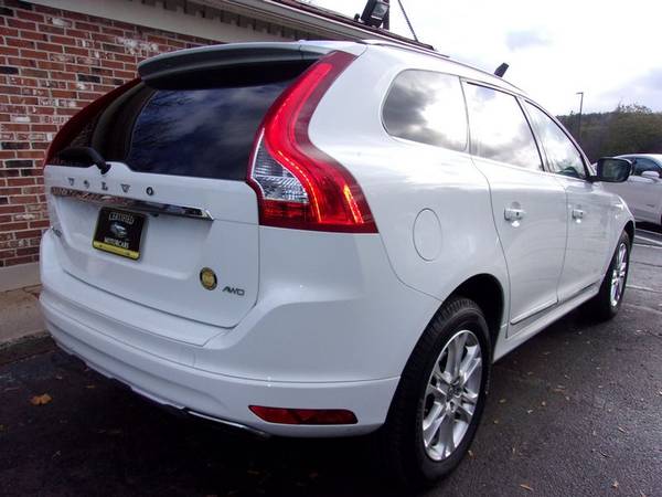 2015 Volvo XC60 3.2 Premier Plus AWD, 96k Miles, White, P Roof, Nice... for sale in Franklin, VT – photo 3