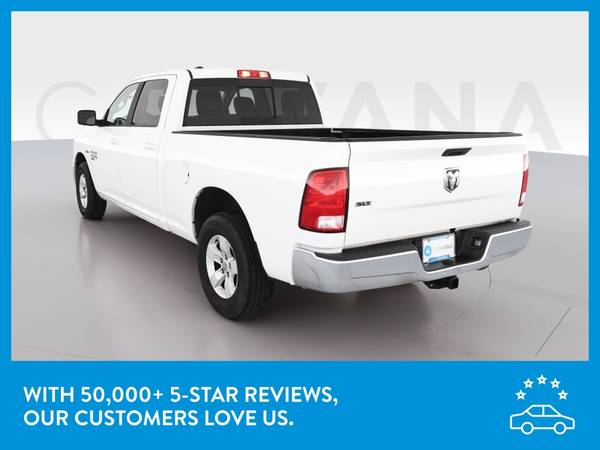2019 Ram 1500 Classic Crew Cab Lone Star Silver Pickup 4D 6 1/3 ft for sale in Long Beach, CA – photo 6