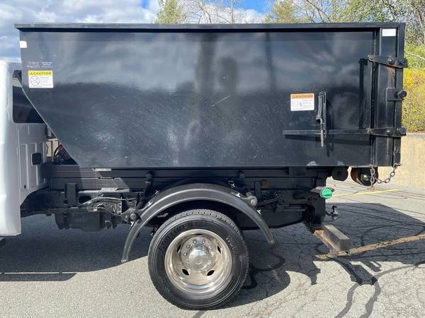 2015 Ford F-550 XL Roll Off Dump Truck Switch N Go 130K SKU: 13932 for sale in Weymouth, NJ – photo 8