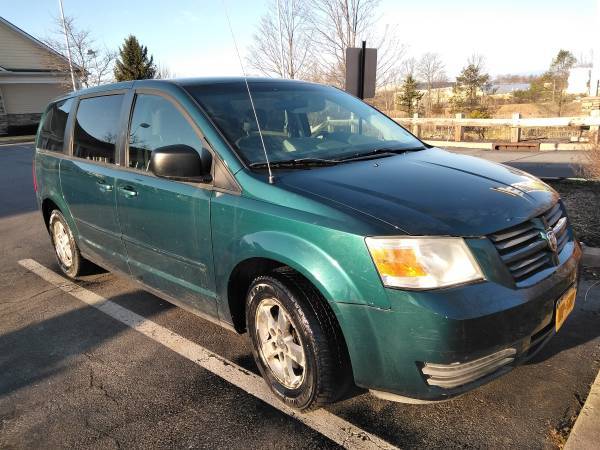 09 Grand caravan 3 3 with stow n go seating - - by for sale in Montgomery, NY – photo 10