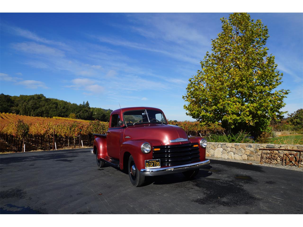 1953 Chevrolet 3100 for sale in Santa Rosa, CA – photo 2