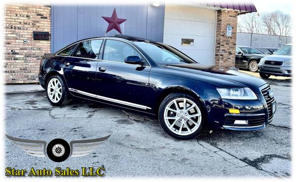 2009 Audi A6 3 0T Quattro Premium - - by dealer for sale in Rochester, MN – photo 8