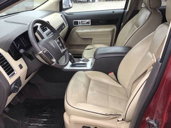 2009 Lincoln MKX AWD - cars & trucks - by dealer - vehicle... for sale in Fredonia, KS – photo 11