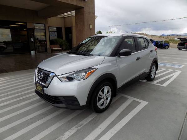 2020 Nissan Kicks S - - by dealer - vehicle for sale in Bullhead City, AZ – photo 3
