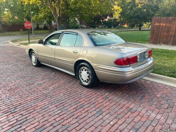 2002 Buick LeSabre Limited 4dr Sedan 55775 Miles - cars & trucks -... for sale in Maywood, IL – photo 5