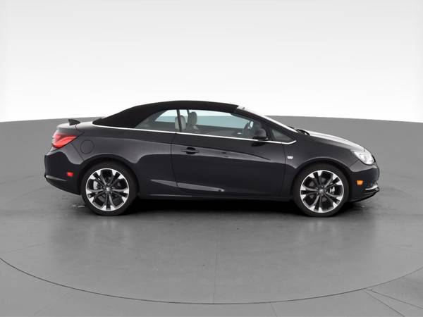 2016 Buick Cascada Premium Convertible 2D Convertible Black -... for sale in Raleigh, NC – photo 13