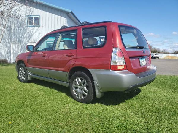 LOW MILE/1 OWNER 2008 SUBARU FORESTER LL BEAN - - by for sale in Andover, MN – photo 3