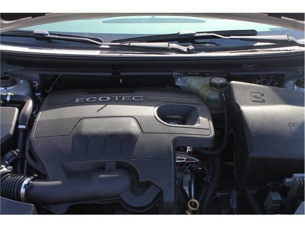 2011 Chevrolet Chevy Malibu LS Sedan 4D - FREE FULL TANK OF GAS! for sale in Modesto, CA – photo 12