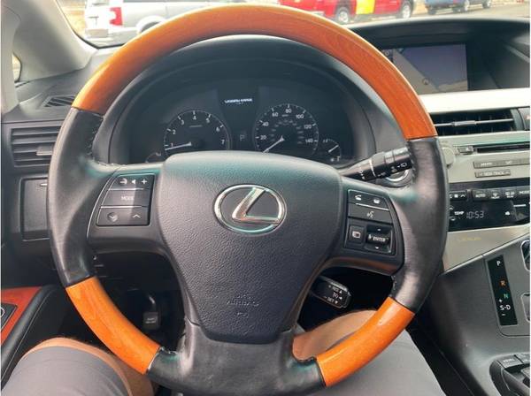 2011 Lexus RX 350**Very Clean**Fully Loaded**Navigation**Camera** -... for sale in Fresno, CA – photo 24