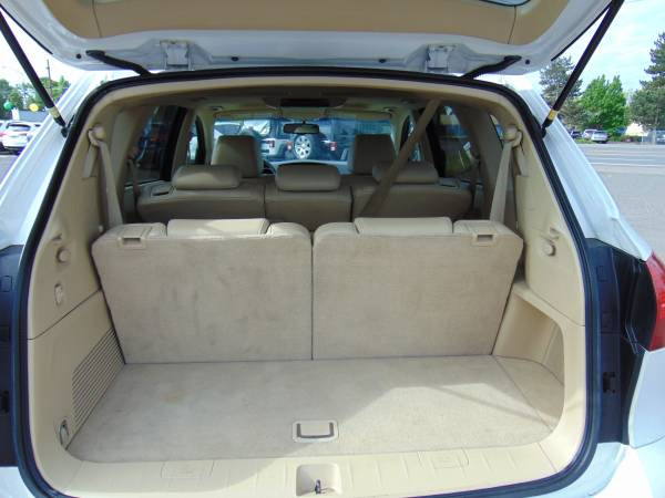 2008 SUBARU TRIBECA 3ROW SEAT/DVD ON IT - - by dealer for sale in Eugene, OR – photo 8