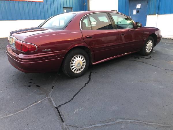 2000 Buick LeSabre 105K Miles and 3800 Engine - cars & trucks - by... for sale in Pinconning, MI – photo 4