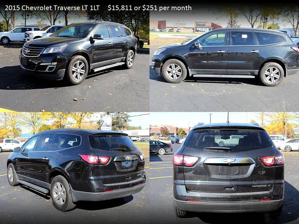 2014 GMC *Acadia* *Denali* *AWD!* *AWD* FOR ONLY $229/mo! - cars &... for sale in Brighton, MI – photo 20