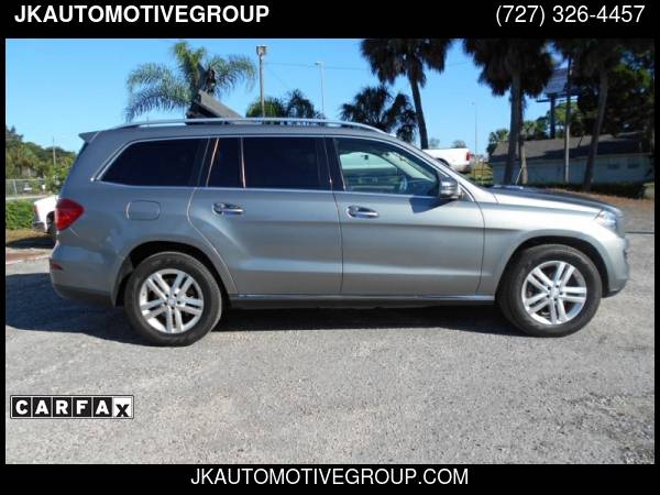 2014 Mercedes-Benz GL-Class 4MATIC 4dr GL 450 - cars & trucks - by... for sale in New Port Richey , FL – photo 5