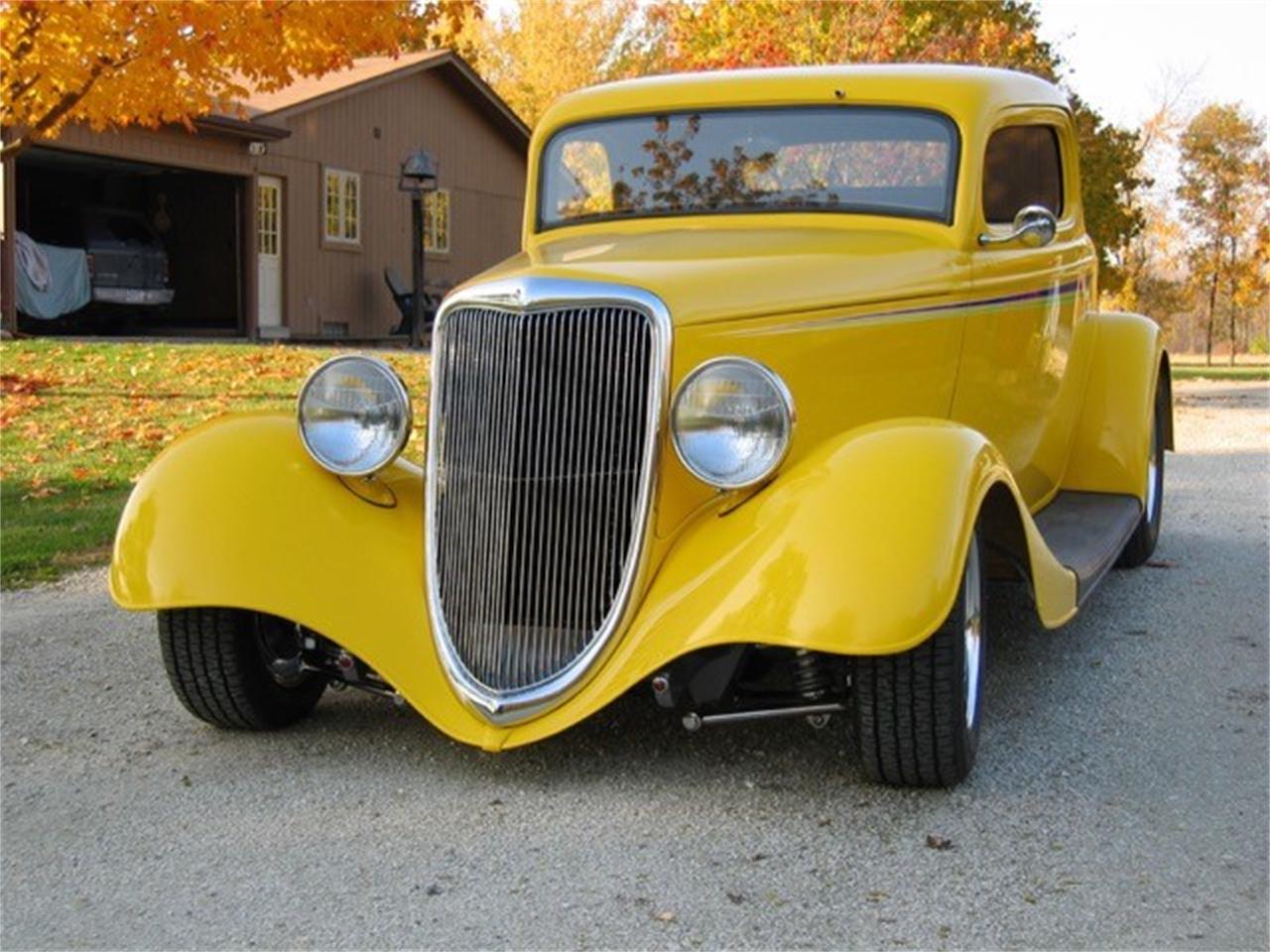 1934 Ford 3-Window Coupe for sale in Armada, MI – photo 5